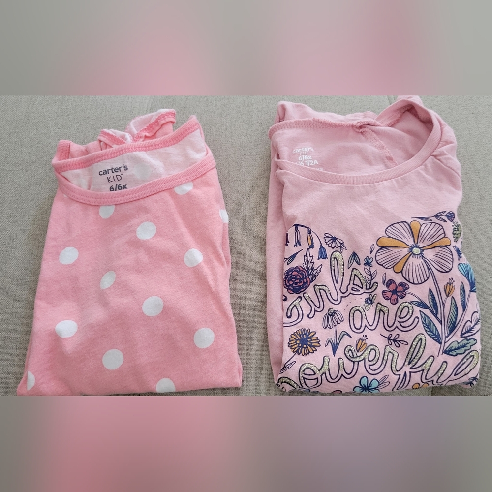 6/6x Tee Bundle